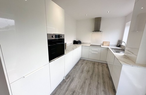 Hartlepool House | Harbour House centrally located and close to local amenities in Hartlepool.