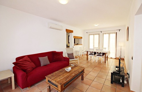 Villaricos Apartment | Harbour Lights IV - WiFi, 200m beach, terrace