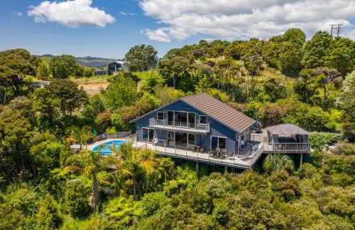 Whangaroa Villa | Harbour View