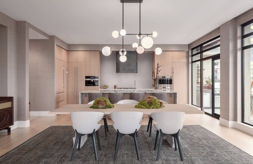 Inner Harbour Condo | Harbour Vista