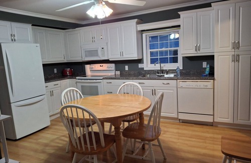 Arichat House | Harbourview House -A classic East Coast home and close to Pondville Beach