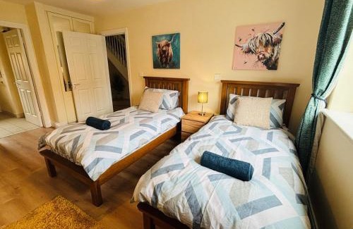 Killaloe House | HarbourView House Killaloes Newest Holiday Home