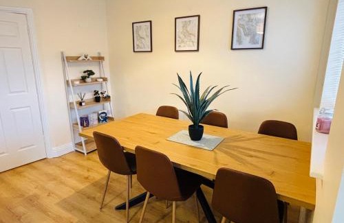 Killaloe House | HarbourView House Killaloes Newest Holiday Home