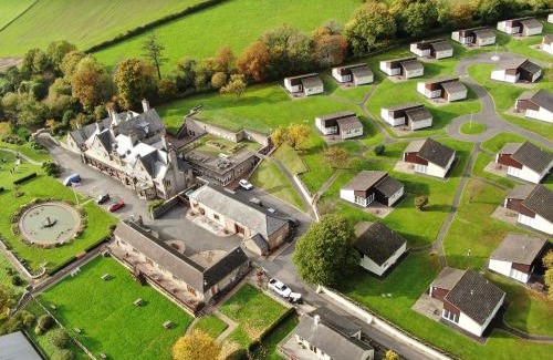 Heligan House | Harcombe House Bungalow 12