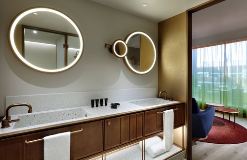 Palos de la Frontera Hotel | Hard Rock Hotel Madrid