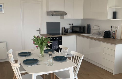 Hardelot-Plage Apartment | Hardelot Apartment Facing the Sea