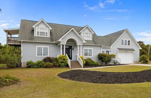 Harkers Island House | Harkers Haven home