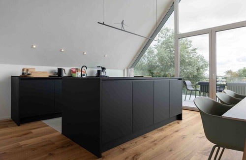 Neufunnixsiel House | Harlepadd 3c Modern retreat