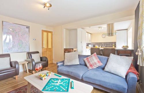 Duddon Valley Apartment | Harley House Holiday Home - Town Centre