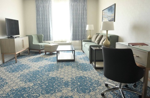 Greenville Hotel | Harlow's Casino Resort & Spa