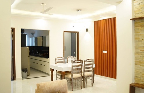 Mohali Apartment | Harmony Haven: Comfortable 3 BHK Haven for All