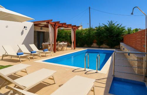 Skouloufia Villa | Harma Villa with Private Pool