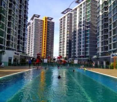 Seksyen 14 Apartment | Harmoni Homes Vista Alam