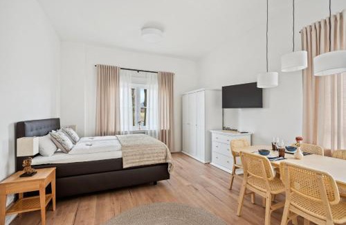 Minden Apartment | "Harmonie Hütte" warmherzig eingerichtetes und ruhig gelegenes Appartement!