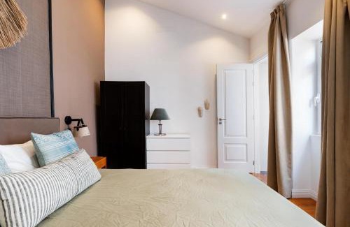 Principe Real Apartment | Harmony Apartment Central Lisbon