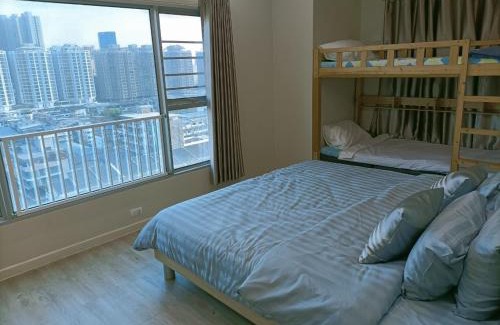 Sathorn Apartment | Harmony family room