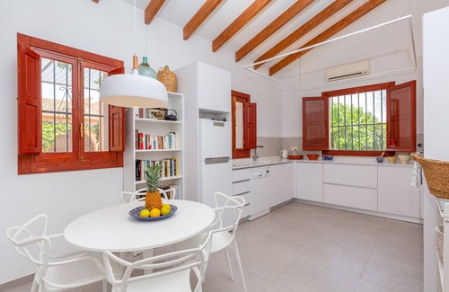 Daya Vieja Villa | Harmony Villa by Fidalsa