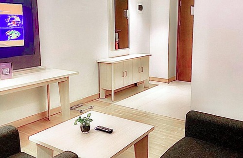 Palembang Hotel | Harper Palembang by ASTON