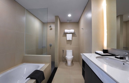 Palembang Hotel | Harper Palembang by ASTON