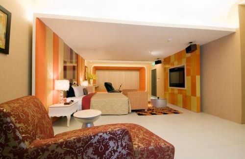 Niaosong District Hotel | Harport Motel