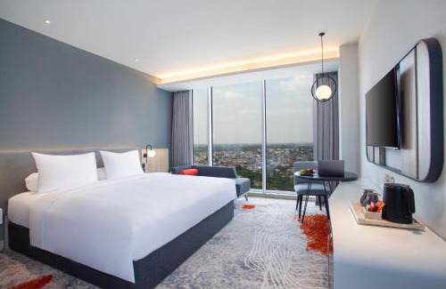 Cibinong Hotel | HARRIS Hotel & Convention Cibinong City Mall Bogor