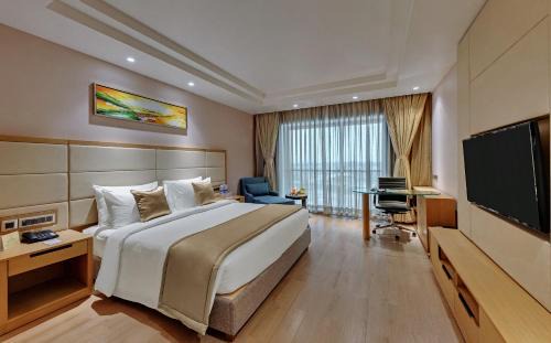 Shimoga Hotel | Harsha The Fern Shivamogga