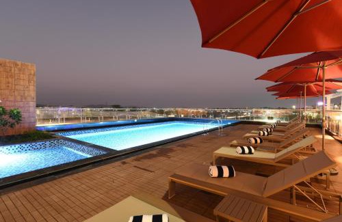 Shimoga Hotel | Harsha The Fern Shivamogga