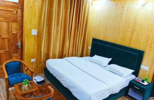 Bhatwari House | Harsil woodstone homestay