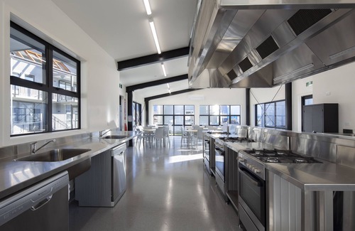 Lowburn Apartment | Harvest Park Studios