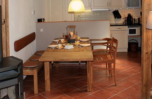 Luhmuhlen Apartment | Harz - Huis Fuchsbau