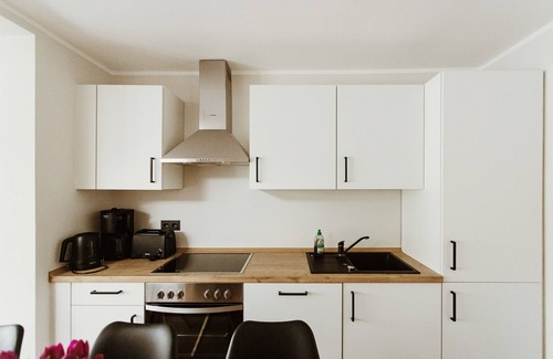 Elend House | Harzchalets an der Brockenbahn 2a+2b