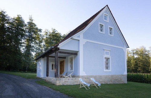 Sankt Anna am Aigen Apartment | Haselmühle Haus Stampferei