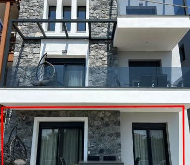 Nea Moudania Apartment | Hasi Suites One Bedroom