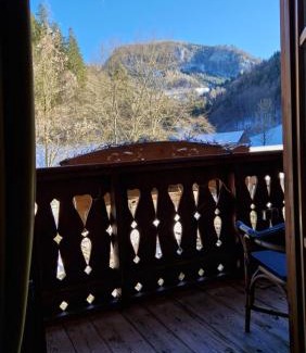 Schwarzenbach an der Pielach House | Haslaustube