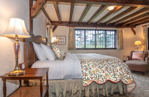 Ganges Hotel | Hastings House Country House Hotel