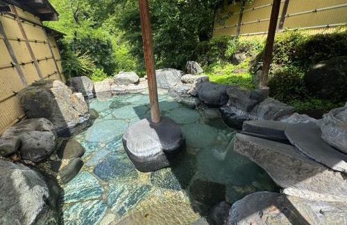 Katashina Hotel | Hataya Onsen Sasa no yu