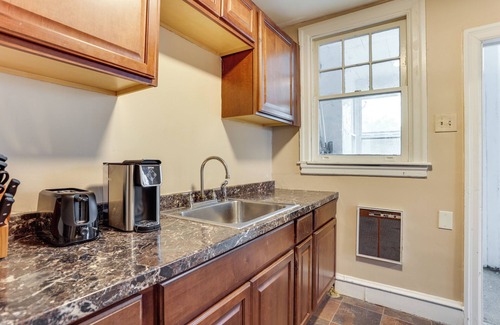 Hatboro Apartment | Hatboro Vacation Rental ~ 25 Mi to Philadelphia!