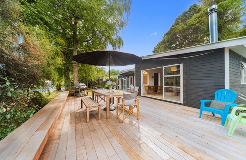 Hatepe House | Hatepe Haven - Hatepe Holiday Home