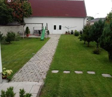 Podersdorf am See Apartment | Haubis Ferienwohnungen