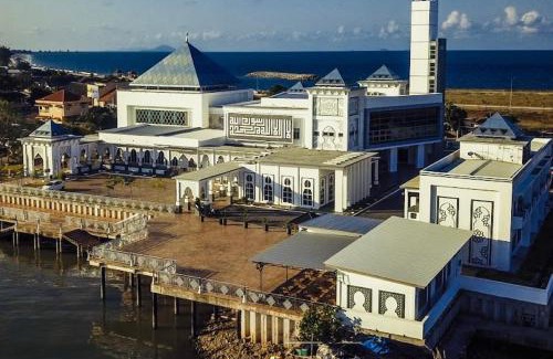 Kampung Ulu Takir House | HAURA Homestay Seberang Takir BBQ3