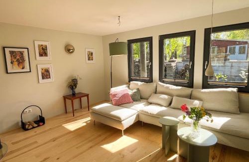 Joachimsthal House | Haus 1 am Grimnitzsee - erstklassiges Design, mit eigenem Garten und nah am See