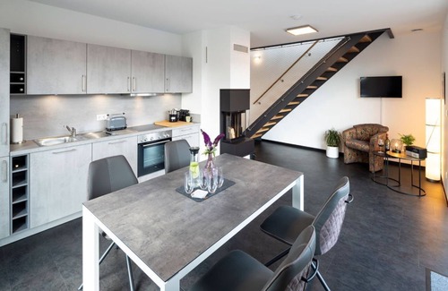 Bad Wildungen House | Haus 1 - Ferienhaus Altstadtblick