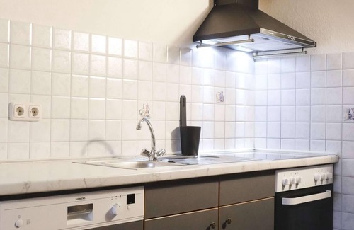 Tumlauer Koog Apartment | Haus 1 - Nordisch Nature - Ferienhof am Deich