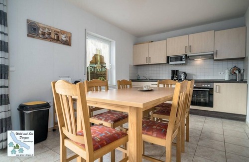 Dargun Apartment | Haus 2 - Am Waldeck 16a