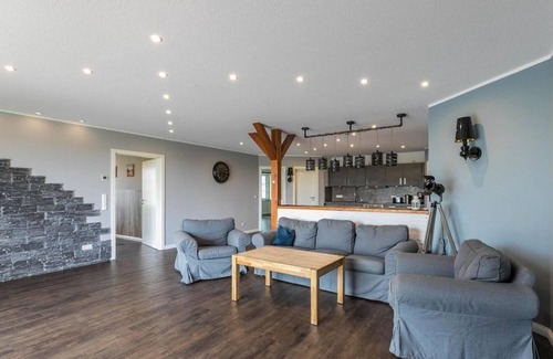 Tumlauer Koog Apartment | Haus 2 - Nordisch Nature - Ferienhof am Deich