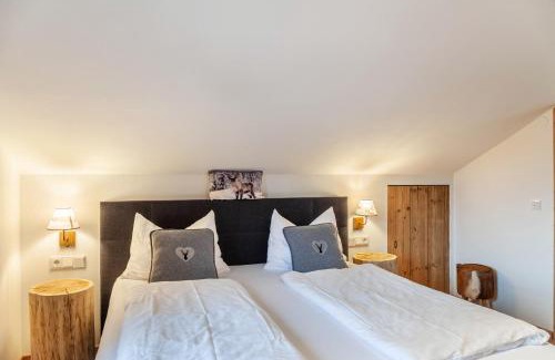 Sonnen Apartment | Haus Alpenquelle Alpenblick