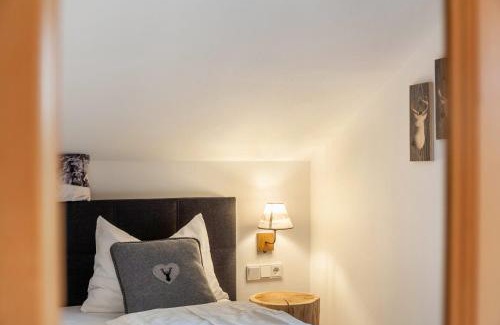 Sonnen Apartment | Haus Alpenquelle Alpenblick