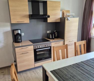 Plaue Apartment | Haus am Wendsee