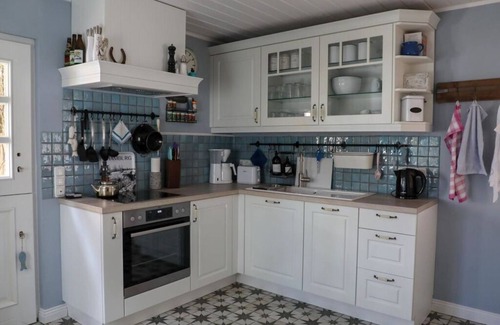 Geversdorf House | “Haus Am Deich” Modern retreat