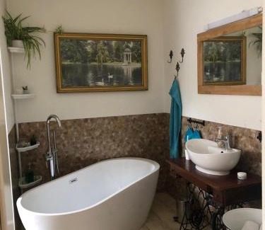 Borxleben Apartment | Haus am Eck